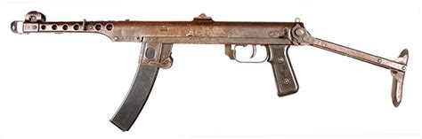 The Soviet PPS-43 Submachine Gun - Small Arms Review