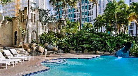 The Condado Plaza Hilton | Family friendly resorts, Holidays in puerto ...