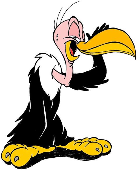 Cartoon Vulture Images - Cliparts.co