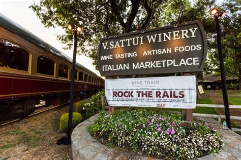 Napa Valley Wine Train Excursions is one of the best restaurants in ...