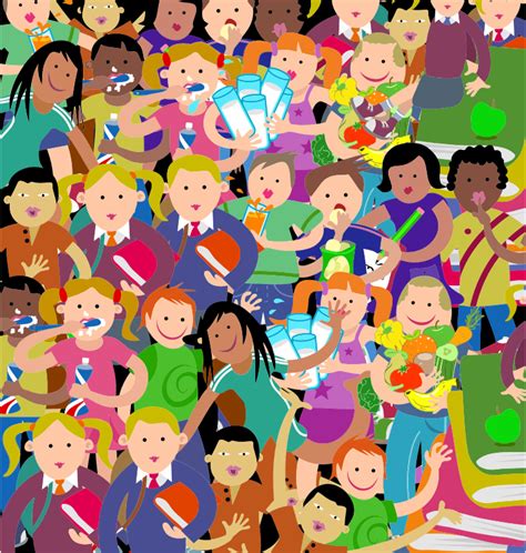 Free Crowd Cliparts, Download Free Crowd Cliparts png images, Free ClipArts on Clipart Library