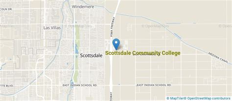 Scottsdale Community College Overview - Course Advisor