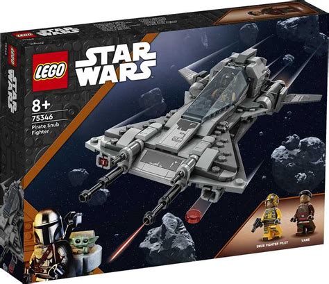 Two New LEGO Star Wars The Mandalorian Sets Revealed - The Brick Fan