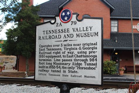 Tennessee Valley Railroad Museum in Chattanooga, TN - have-kids-will-travel.com