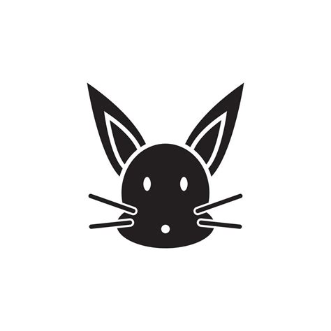 rabbit zodiac vector for website symbol icon presentation 17063194 ...