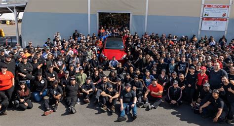 Tesla Keeps Fremont Factory Open Despite Lockdown, But Workers Can Stay ...