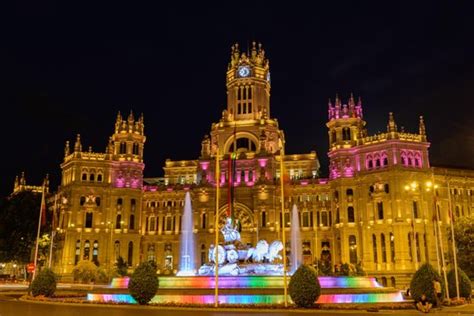 Palacio de Cibeles (Madrid) - 2020 All You Need to Know BEFORE You Go (with Photos) - TripAdvisor