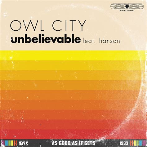 Owl City Official Site | Owl city, Songs, Best songs