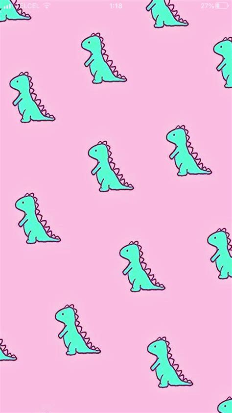 Pink Dinosaur Wallpapers - Wallpaper Cave