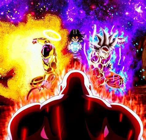 Frieza Vs Goku Wallpapers - Wallpaper Cave