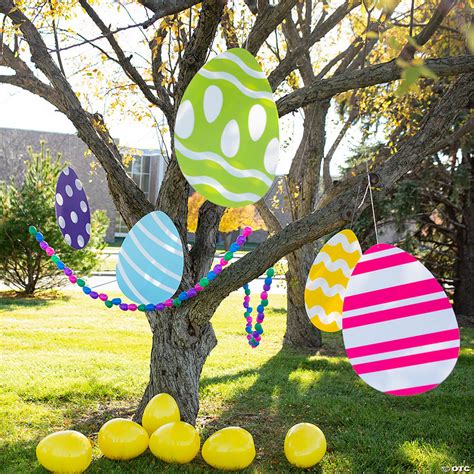 Outdoor Egg Tree Decorating Kit - 14 Pc.