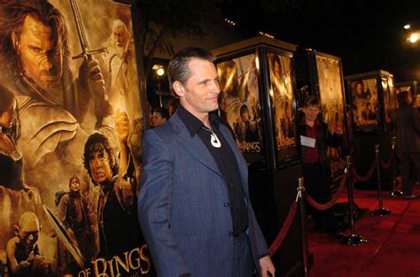 'Lord of the Rings': How Viggo Mortensen Impressed the Studio and Saved ...