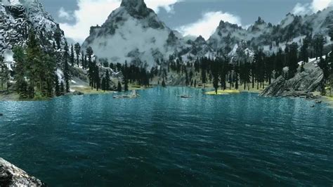 Skyrim Graphics Mods