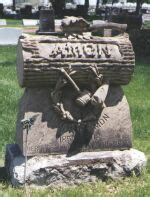 Hillside Cemetery - Woodman of the World Burials - Weld County, Colorado