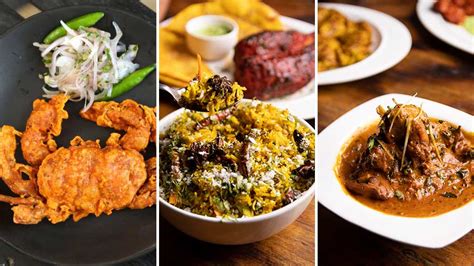 Southern Coastal Food | Try Mutton Ghee Roast, Mutton Stew, Thalassery ...