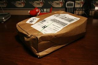 Woot.com Monkey Shipping Box | This is what FedEx does to yo… | Flickr