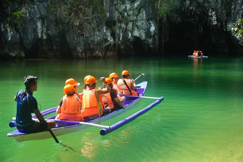 How to Travel to the Underground River in Palawan - Messy Bun Traveler