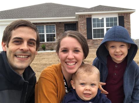 Derick Dillard and Jill Duggar Are 'Not Definite' About Having More Kids