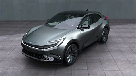 Toyota to launch six new BZ electric cars in Europe by 2026 - CAR ...