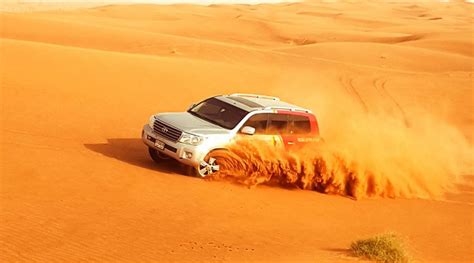 Dune Bashing Dubai 2024 - All You Need to Know