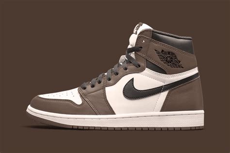 Air Jordan 1 Retro Hi OG "Dark Mocha" 555088-105-555088-120 Release Date | Nice Kicks