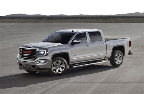 2016 GMC Sierra 1500 IV (GMTK2XX, facelift 2016) Crew Cab Short Box 5.3 EcoTec3 V8 (355/380 KM ...