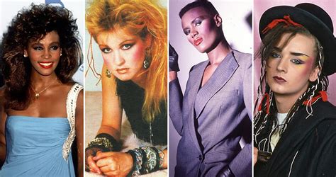 1980s Makeup Starter Guide - Central Casting