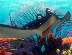 *MR. RAY ~ Finding Nemo, 2003 | Finding nemo, Nemo, Nemo disney