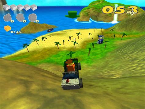 LEGO Racers 2 - Old Games Download