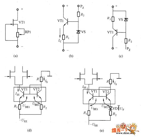 Basic constant current circuit diagram - Basic_Circuit - Circuit Diagram - SeekIC.com