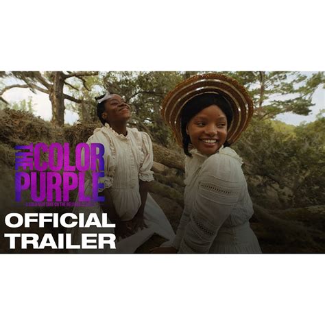 The Color Purple Musical Adaptation Trailer - Film Savannah