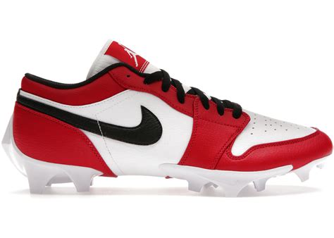 Jordan 1 Low TD Cleat Chicago (2023) Men's - FJ6245-106 - US