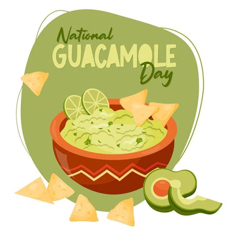 Observe National Guacamole Day with an Easy Guacamole Recipe