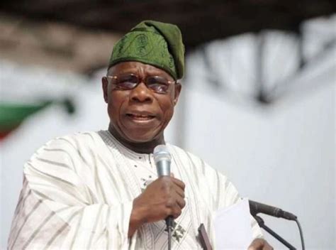 Top 20 Famous Quotes of Olusegun Obasanjo - Motivation Africa