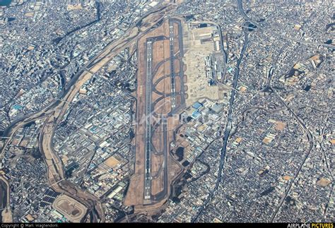 Airport Overview - Airport Overview - Overall View at Osaka - Itami Intl | Photo ID 364581 ...