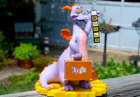 Disney Musings: Figment is Going to Walt Disney World!