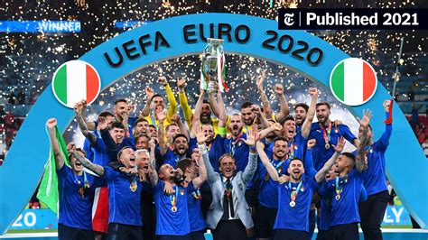 Italy Wins Euro 2020, Leaving England in Stunned Silence - The New York ...