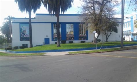 Irving Middle School - Los Angeles CA - Living New Deal