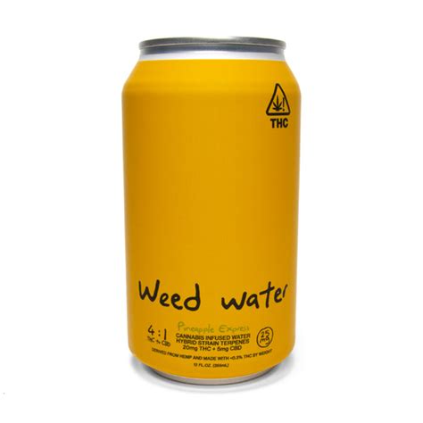 Bad Days D9 + CBD Weed Water | 222mL | Delta 8 Resellers