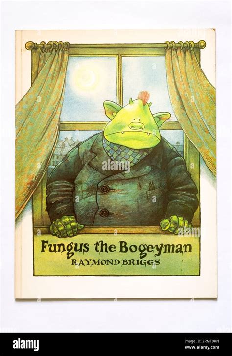 Fungus the Bogeyman Book Stock Photo - Alamy