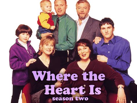 Prime Video: Where the Heart Is, Series 2