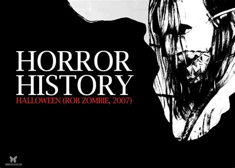 Horror History: Rob Zombie's Halloween (2007) - Morbidly Beautiful