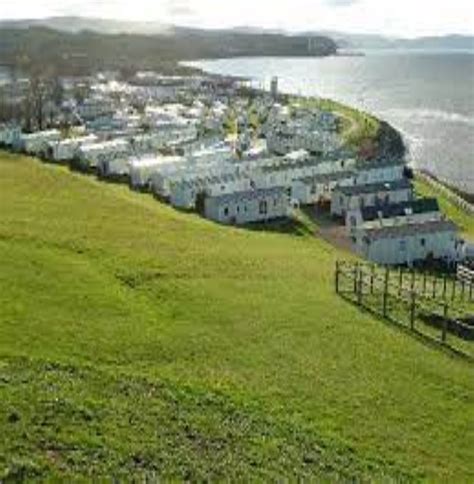 Doniford Bay Caravan Park – Watchet – Scratch the surface