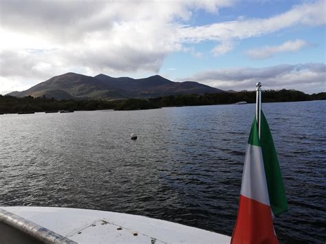 Killarney National Park and Lakes of Killarney Boat Tour 2021