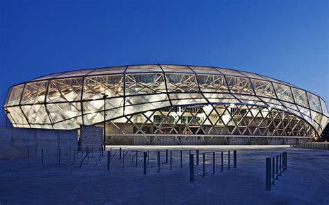 1920x1080px, 1080P free download | Allianz Riviera, Stade de Nice ...