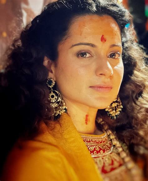 Kangana Ranaut To Play The Titular Role In Chandramukhi 2, Sequel To ...