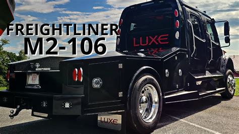 2023 Freightliner M2-106 Hauler READY TO GO - YouTube