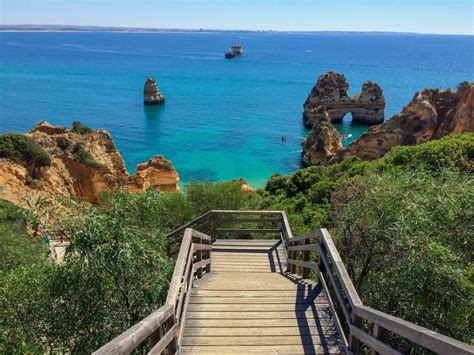 Best Beaches in the Algarve Region of Portugal - Follow Your Detour