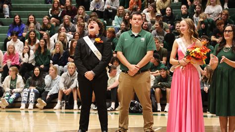 Jenison Public Schools on Twitter: "This afternoon's Homecoming Assembly @ Jenison Sr High was ...