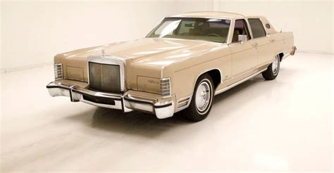 1978 Lincoln Continental | Classic Auto Mall